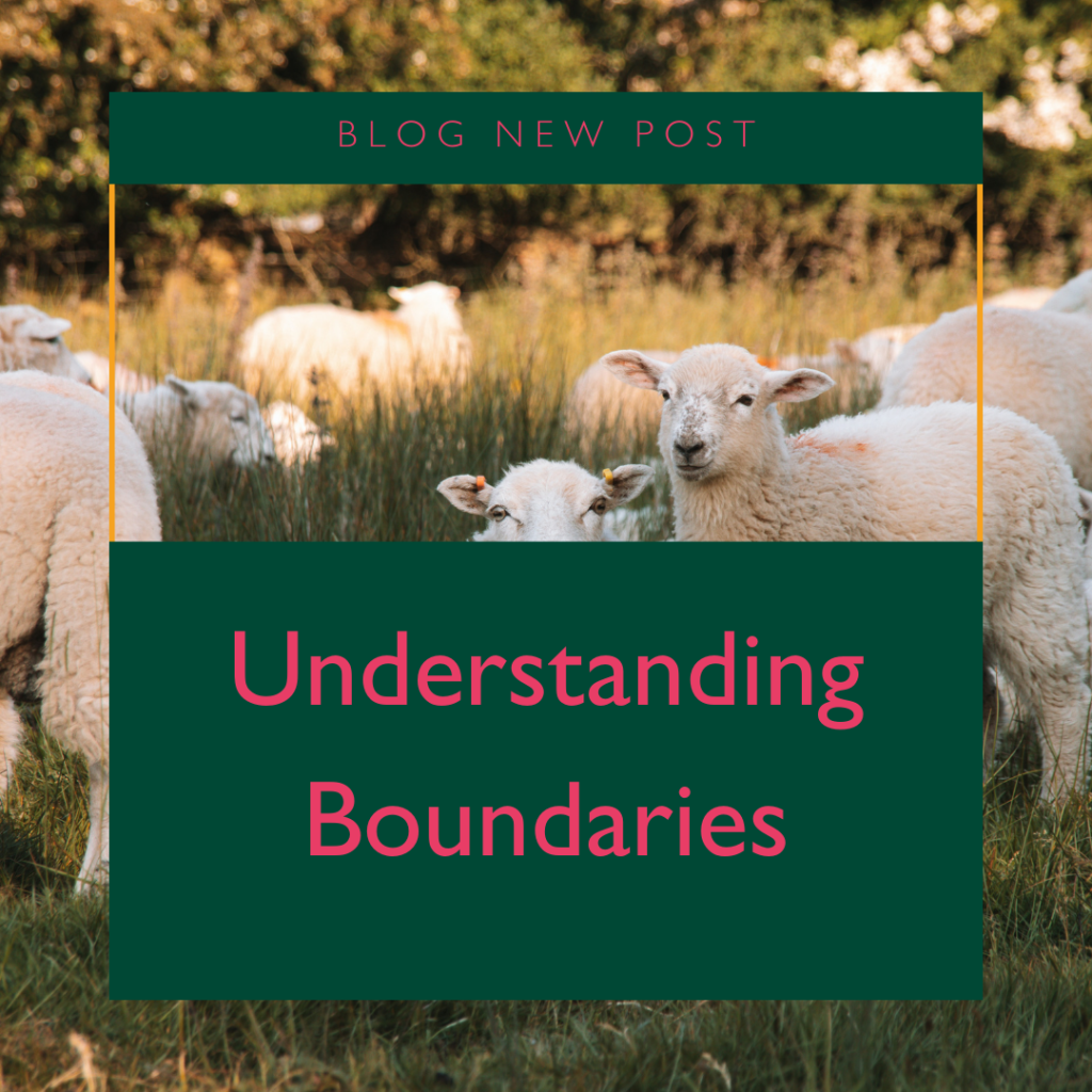 Understanding Boundaries